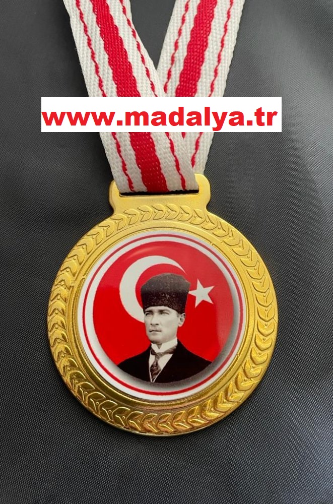 ataturk madalyası